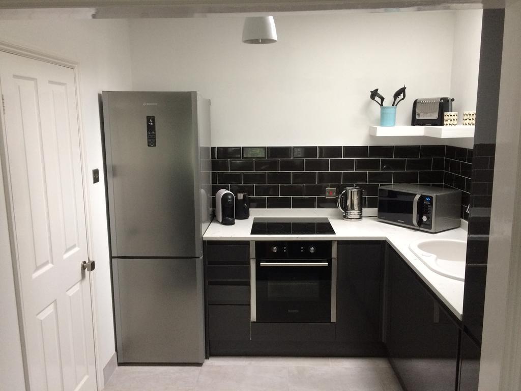 3 Summertown Court オックスフォード エクステリア 写真