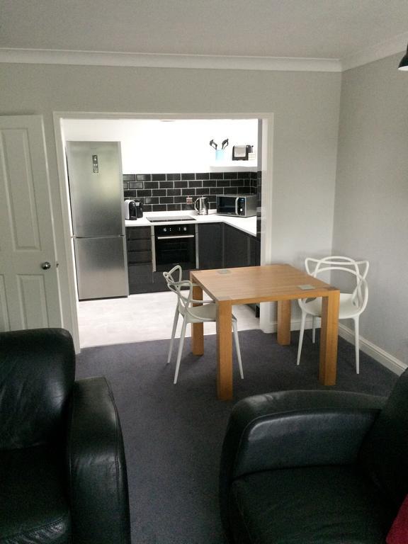 3 Summertown Court オックスフォード エクステリア 写真