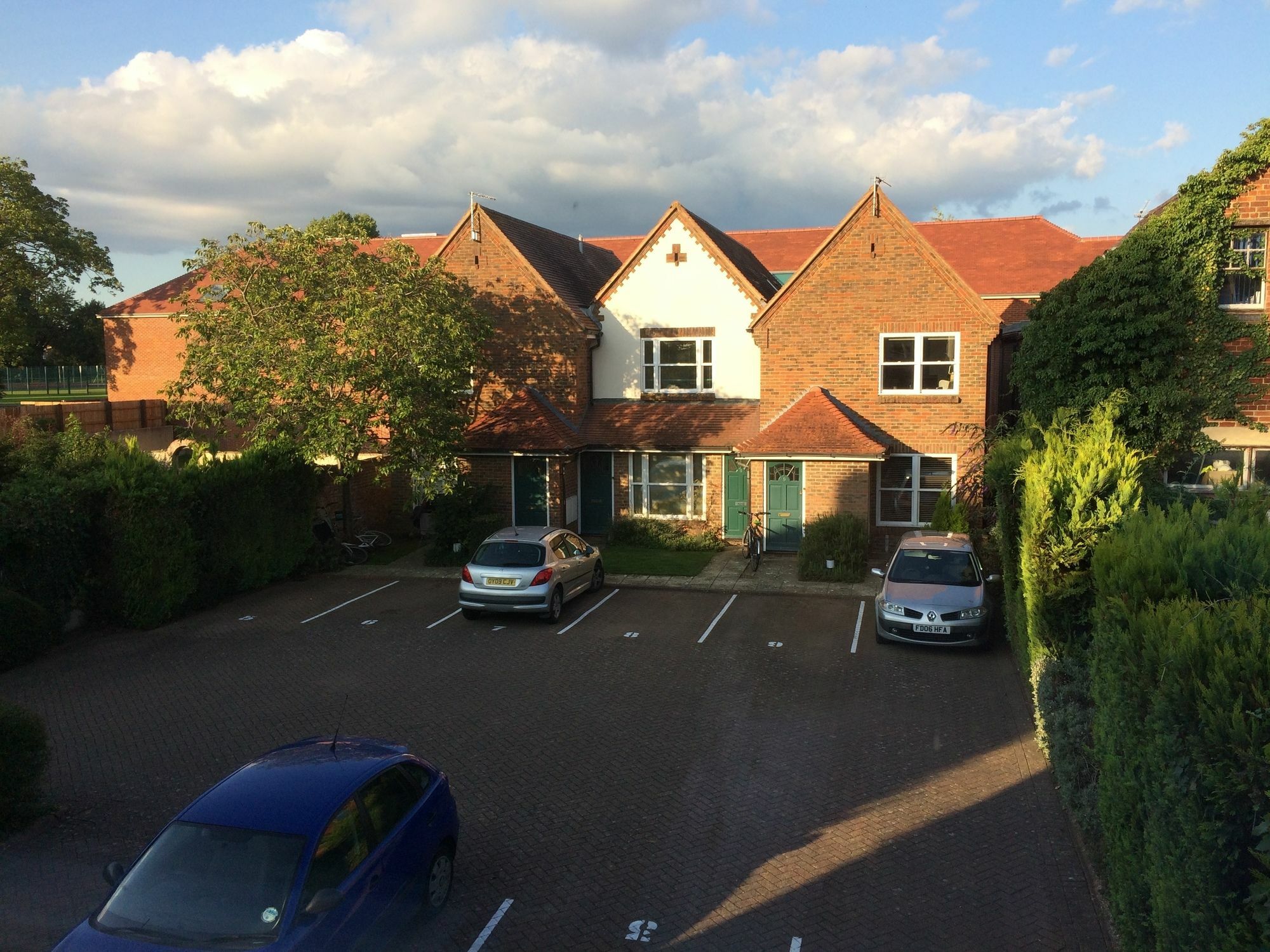 3 Summertown Court オックスフォード エクステリア 写真