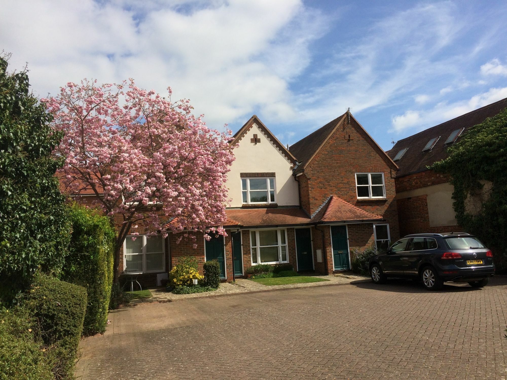 3 Summertown Court オックスフォード エクステリア 写真