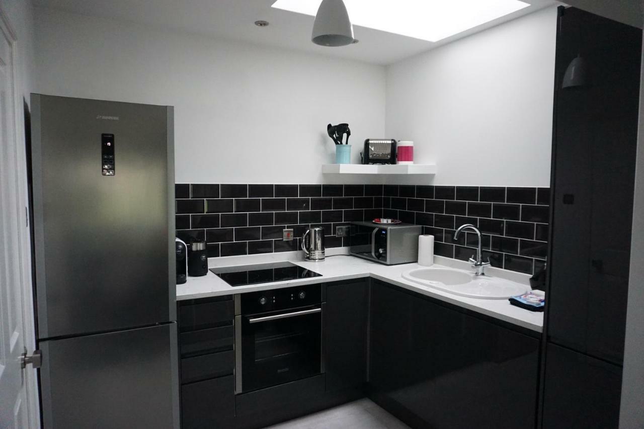 3 Summertown Court オックスフォード エクステリア 写真